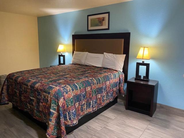 Texas Inn Сегин Экстерьер фото