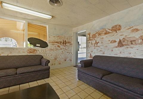 Texas Inn Сегин Экстерьер фото